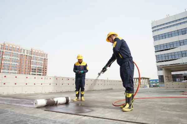 Roof Waterproofing